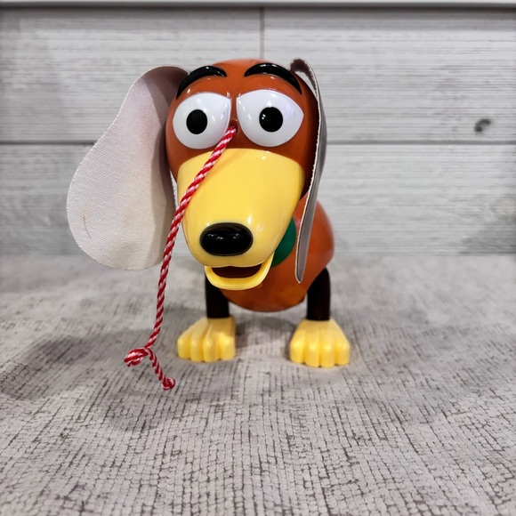 Toy Story Slinky Toy Pull Toy - Picture 3 of 6